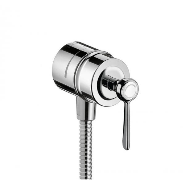 Шланговое подсоединение Hansgrohe Montreux Fixfit 16883000 хром