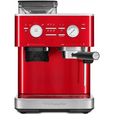 Полуавтоматическая эспрессо-машина KitchenAid 5KES6551ECA