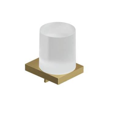 Дозатор жидкого мыла Kludi Vela C 31976N0 золото шлифованное