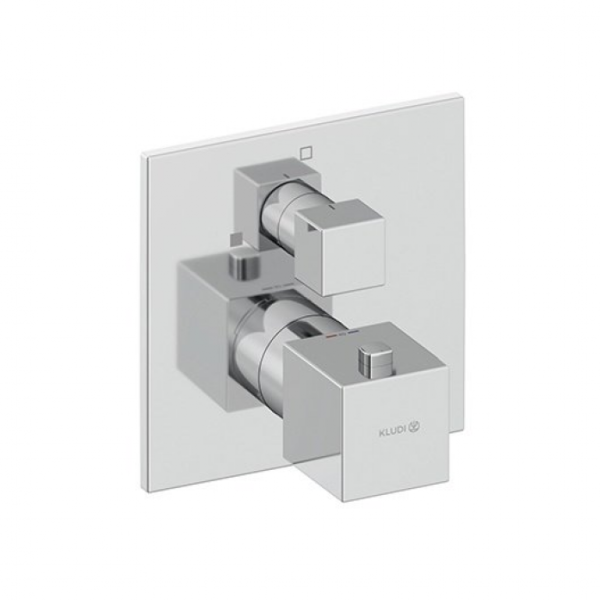 Термостат для душа Kludi Decus 548850575 хром