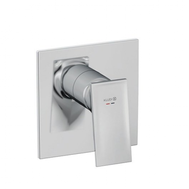 Встраиваемый смеситель для душа Kludi Decus 547550575 хром