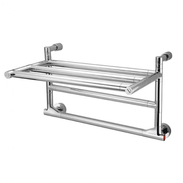 Полотенцесушитель электрический Margaroli Sereno 579 BOX 5794703CRPB хром