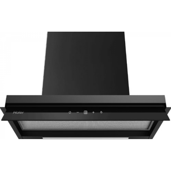 Встраиваемая вытяжка Haier HVX-W675TGB