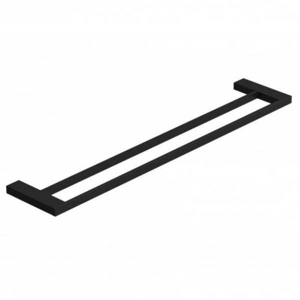 Держатель полотенца Kludi VELA C 3198839 черный матовый