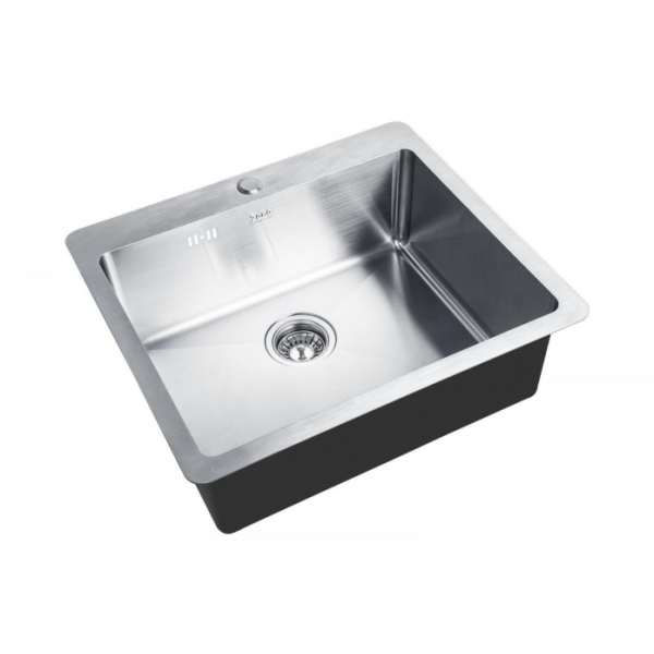 Мойка для кухни ZorG Inox HD 5951 сталь нержавеющая