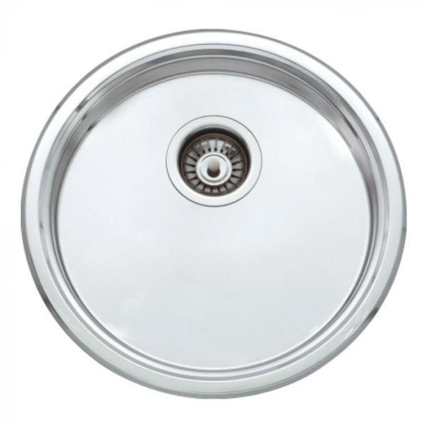 Мойка для кухни Seaman Eco Wien SWT-450B.A нержавеющая сталь