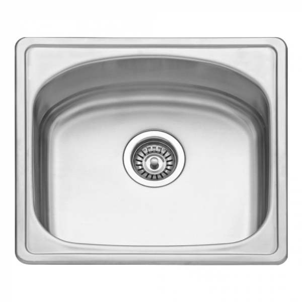 Мойка для кухни Seaman Eco Wien SWT-4945.0 нержавеющая сталь