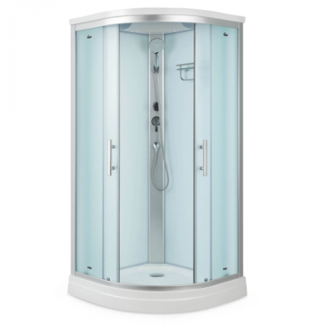 Душевая кабина Timo Standart T-6609 PDS (90*90*220)