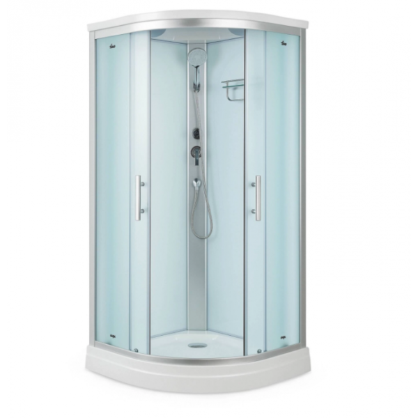 Душевая кабина Timo Standart T-6609 PDS (90*90*220)