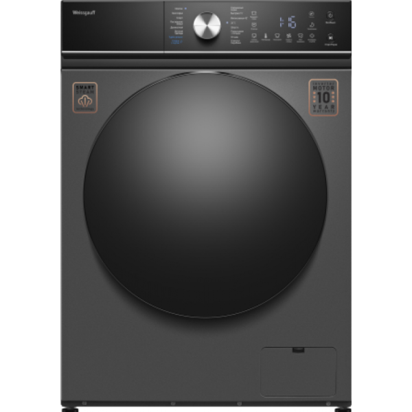 Стиральная машина Weissgauff WM 4106 D Deep Grey 439111