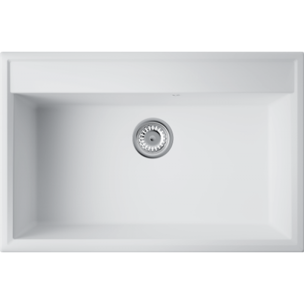 Мойка Omoikiri Daisen 77-WH белый 4997538
