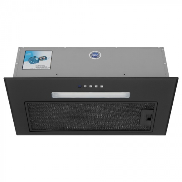 Кухонная вытяжка встраиваемая Akpo WK-12 Mio 60 см черный