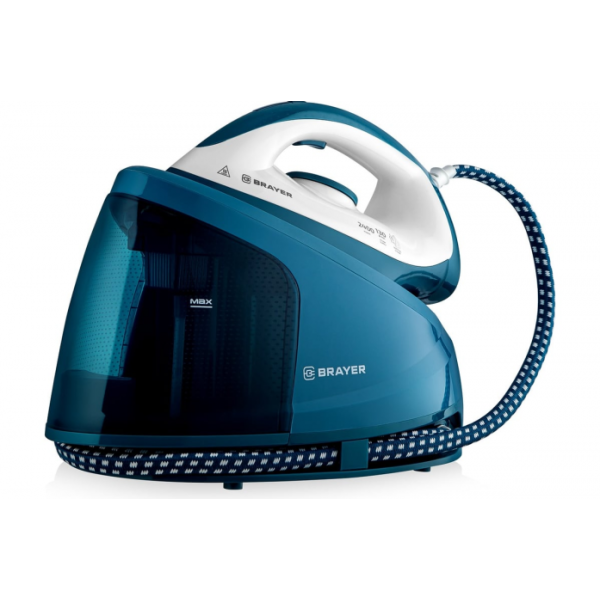 Паровая станция Brayer BR4156