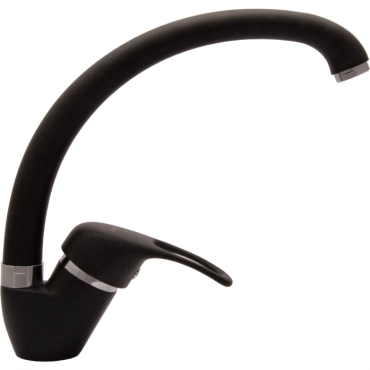 Смеситель Florentina ОМЕГА 313.12H.1123.501C нуар классик