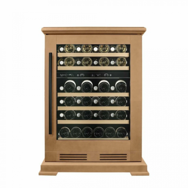 Винный шкаф Meyvel MV46PRO-KBT2 Натуральный бук
