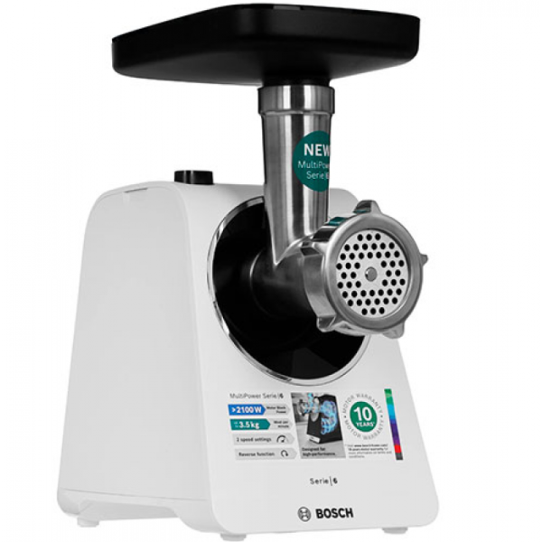 Мясорубка Bosch MFWS607W