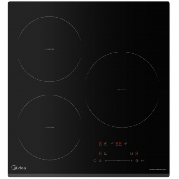 Индукционная варочная поверхность Midea MIH43103F черный