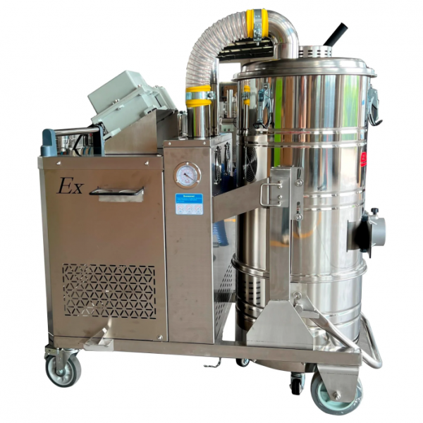 Пылеводосос промышленный EVOline IVC175-30EX