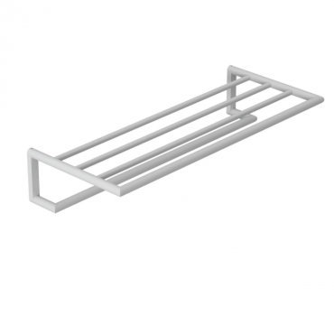 Держатель полотенца Kludi VELA R 5898953 белый матовый