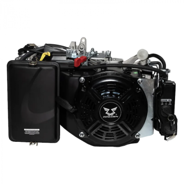 Двигатель бензиновый EVOline GB 620 E-2 (конус) 1T90QS620EVO