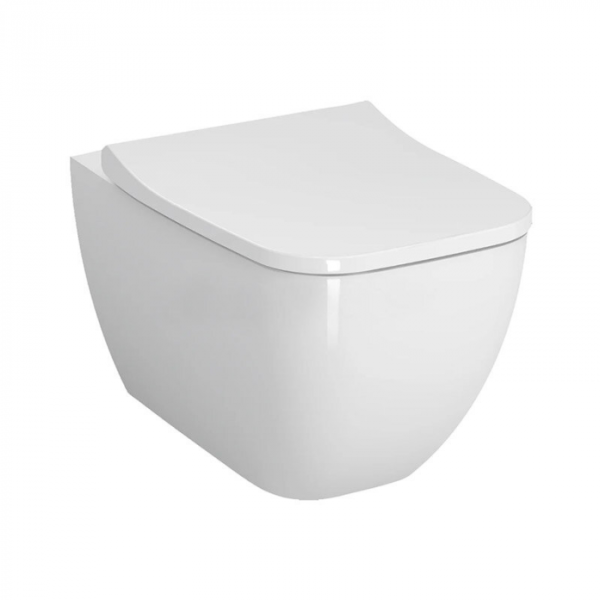 Унитаз подвесной Vitra Shift 7742B003-0075 белый
