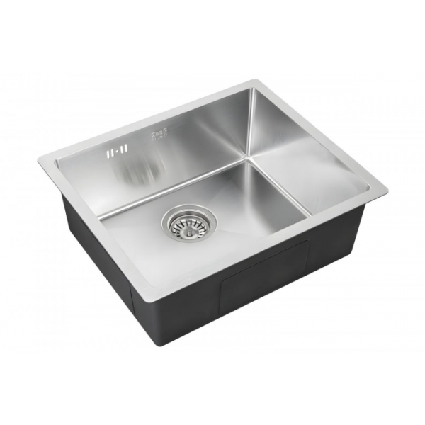 Мойка для кухни ZorG Inox R 5344 сталь нержавеющая