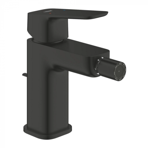 Смеситель для биде GROHE Cubeo 1018102430 черный матовый