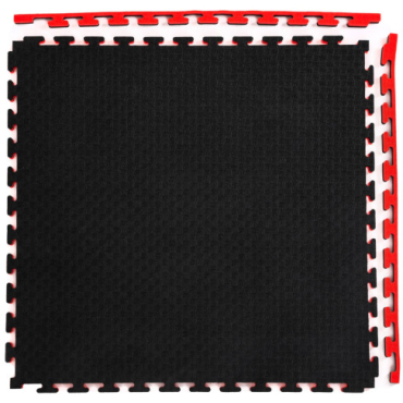 Будо-мат DFC ППЭ-2040 12285 черно-красный Будо-мат DFC ППЭ-2040 12285 черно-красный