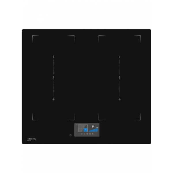 Варочная поверхность Hiberg i-MSD 6249 B (инверторная)