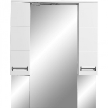 Зеркало-шкаф Stella Polar Фиора 80/С SP-00000210 белый