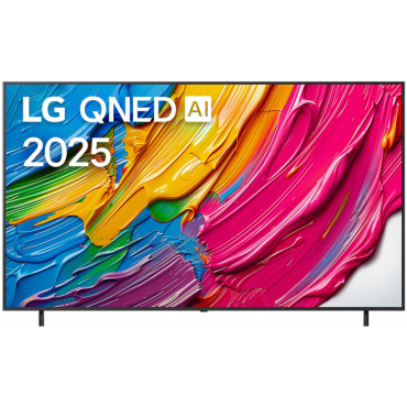 Телевизор LG 86QNED80A6A.ARUG
