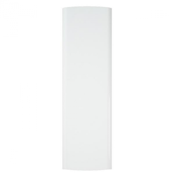 Шкаф-пенал подвесной Corozo Огайо 40 SD-00000631 белый