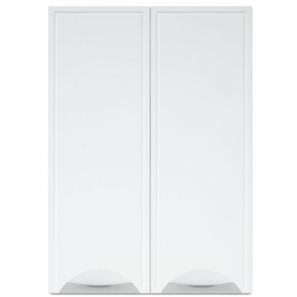 Шкаф подвесной Corozo Монро 55 SD-00000367 белый