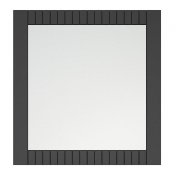 Зеркало Corozo Терра 80 SD-00001327 люкс матовый графит