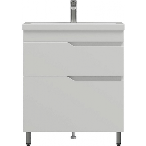 Тумба под раковину Corozo Теона 70 SD-00001721 белый