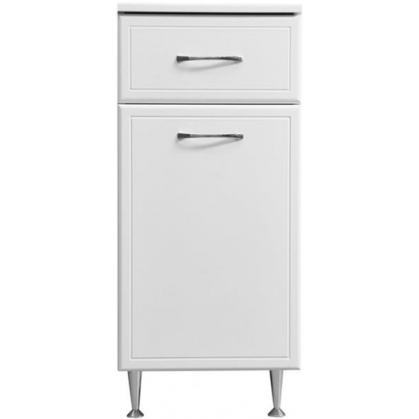 Комод с корзиной Stella Polar Концепт 36 SP-00000152 белый