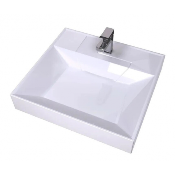 Раковина над стиральной машиной Stella Polar Мирабелла SP-00001487 белый