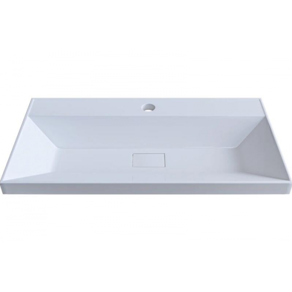 Раковина Madera Classica Slim 70 4627173210881 белый