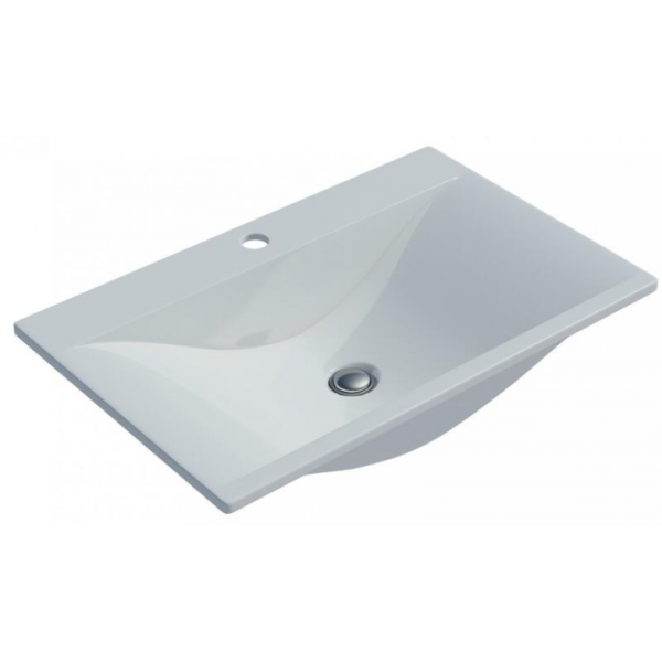 Раковина Madera Pulsus 70 4627173210485 белый