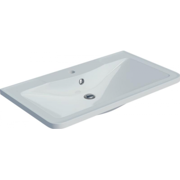Раковина Madera Adel 80 4627173210249 белый