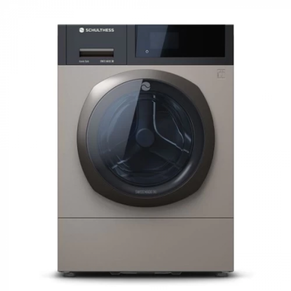 Стиральная машина SCHULTHESS ADA1.106BE1H3J3KY Gold Collection 540 Iconic Gold (правая)