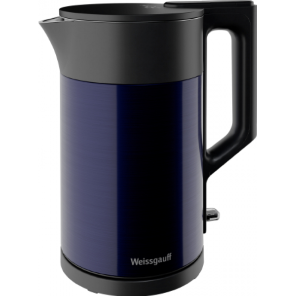 Чайник электрический Weissgauff Чайник электрический Weissgauff WK 1510 Marine BodyCool 435219