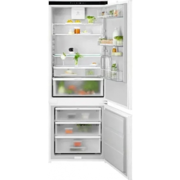 Встраиваемый холодильник Electrolux E7TNGE75S