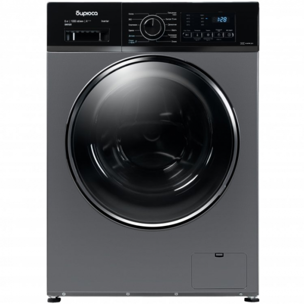 Стиральная машина Бирюса WM-SM610/08 S