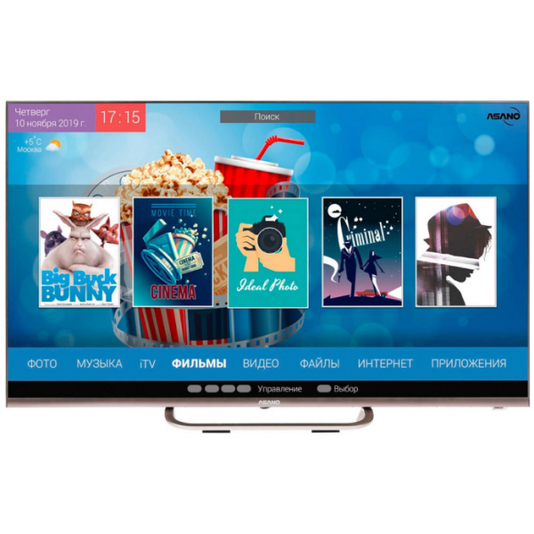 Телевизор Asano 43LF7202T