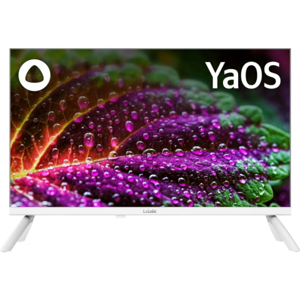 Телевизор BBK 24LEX-7242/TS2C белый