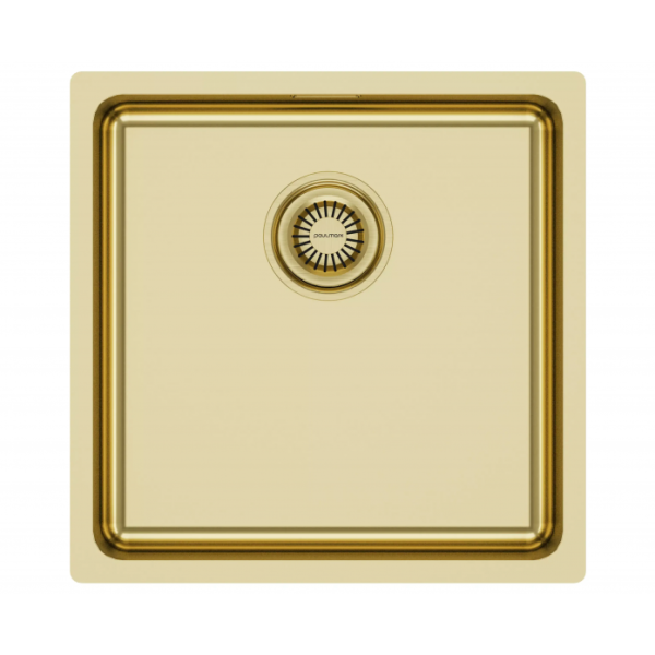 Мойка Paulmark VISTA 44 PM304444-LG светлое золото