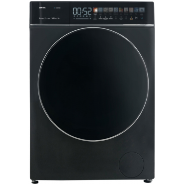 Стиральная машина с сушкой Centek CT-1945 серый