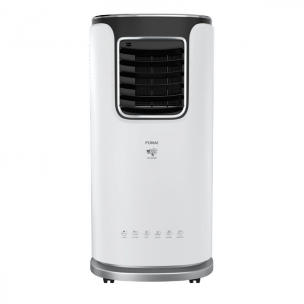 Кондиционер мобильный FUNAI Jasmine MAC-JS32COF03 белый/черный