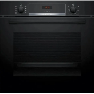 Духовой шкаф электрический Bosch HBA514BB3 черный